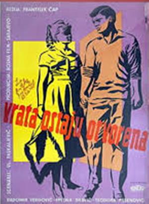VRATA OSTAJU OTVORENA (1959)