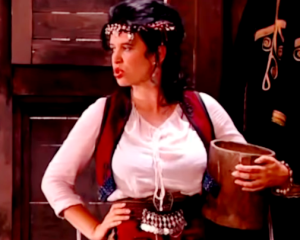 Stamena (Danijela Nela Mihajlović)