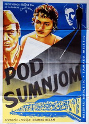 POD SUMNJOM (1956)