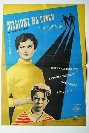 MILIONI NA OTOKU (1955)