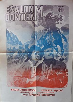 EŠALON DOKTORA M. (1955)