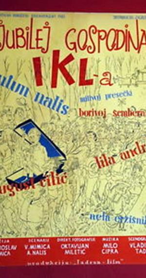 JUBILEJ GOSPODINA IKLA (1955)