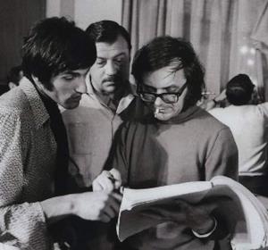 Dragan Nikiolić, Aleksandar Gavrić i reditelj Jovan Jovanović