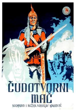 ČUDOTVORNI MAČ  (1950)