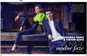 Story - Aleksandra Tomić