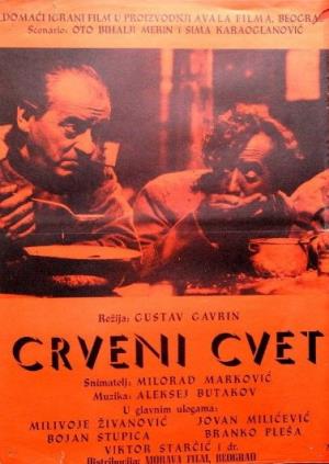 CRVENI CVET (1950)