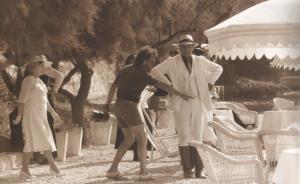 Alenka Rančić, Lordan Zafranović i Bata Živojinović, Pad Italije (1981)