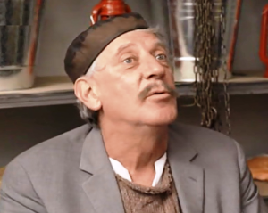 seljak Nedeljko (Dragiša Simović)