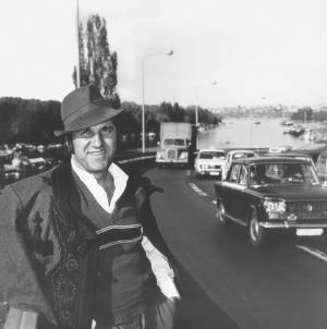 Bata Živojinović, Građani sela Luga (1972)