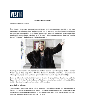 Portal VESTI 24-04-2017