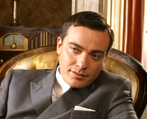 Dušan (Siniša Ubović)