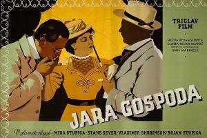 JARA GOSPODA (1953)
