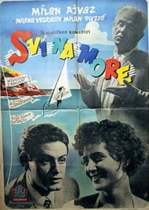 SVI NA MORE (1952)