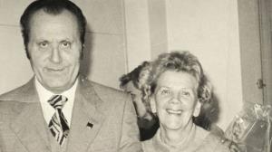 Branka i Mlađa Veselinović