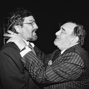 Dragan Nikolić i Bata Stojković, Zvezdara Teatar