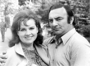 Olivera Marković i Bata Stojković