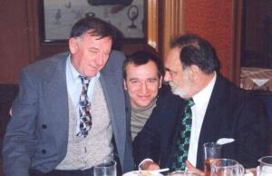 Petar Kralj, Nenad Jezić i Bata Stojković