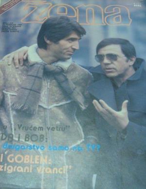 Naslovna Žena 1980