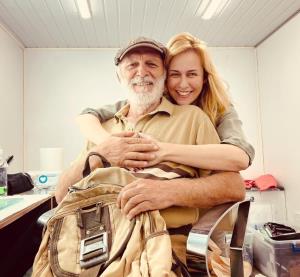 Miralem Zupčević i Bojana Maljević (2022)