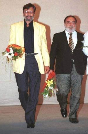 Dragan Nikolić i Bata Stojković