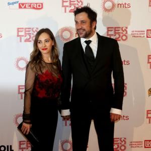 Goran Bogdan i Jovana Stojiljković