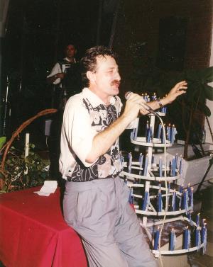 Desimir Stanojević 90-tih