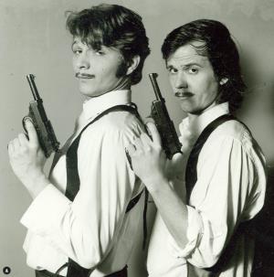 Diplomski rad, Dumb Waiter - Harold Pinter (1989)