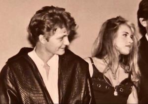 Dragan Bjelogrlić i Anica Dobra