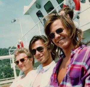 Dragan Bjelogrlić, Nebojša Bakočević i Srđan Todorović