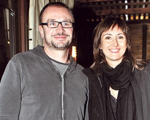 Jelena Ćurivija i Aleksandar Đurica 1