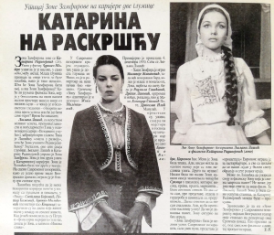 TV Novosti - Br. 1996 - 26. 3. 2003