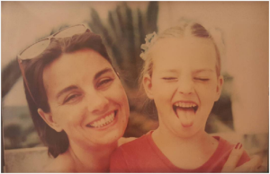 Ljiljana Blagojević i Kalina Kovačević