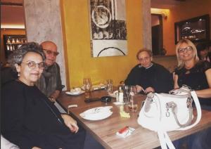 Jasmina Avramović, Irfan Mensur, Predrag Ejdus i Lidija Ćirić