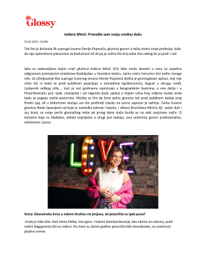 Portal GLOSSY 22-02-2015