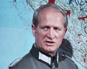 potukovnik Hagen (Wilhelm Koch-Hooge)
