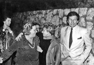 Radmila Savićević, Jadranka Selec i Relja Bašić,Filmski susreti u Nišu (1984)