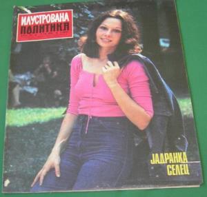 Ilustrovana politika - Jadranka Selec