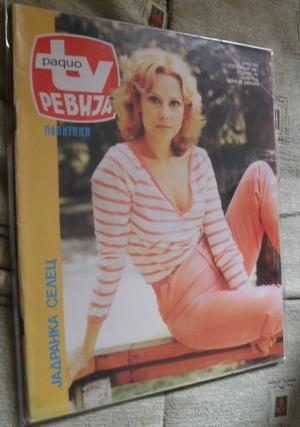Radio TV Revija - Jadranka Selec