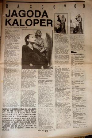Polet 27-02-1987