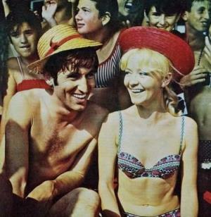 Ljubiša Samardžić i Milena Dravić 2