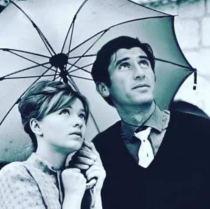 Milena Dravić i Ljubiša Samardžić