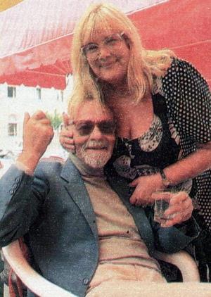 Mića Tomić i Melita Bihalji