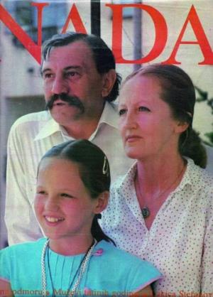 NADA - Naslovna strana