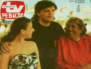 Radio TV Revija Naslovna