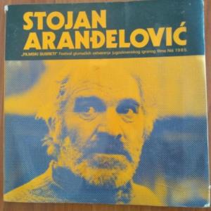 Stole Aranđelović monografija
