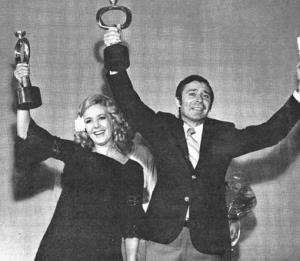 Stanislava Pešić i Đuza Stojiljković, Pozorište u kući (1972)