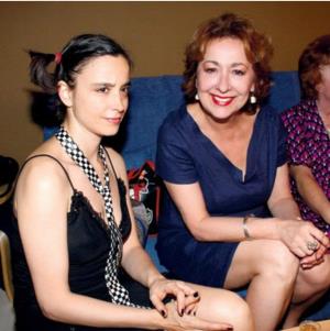 Svetlana Bojković i Katarina Žutić 1