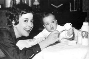 Svetlana Bojković i Miloš Žutić