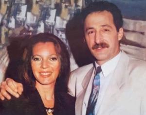 Tanja Bošković i Desimir Stanojević
