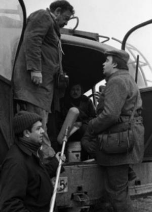 Snimanje filma Ko to tamo peva (1980)